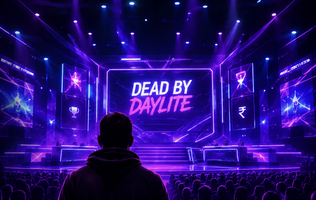 Dead By Daylite 7