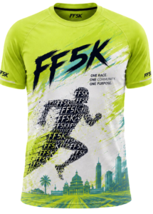 FF5K Event T-Shirt