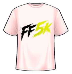 Pink Limited Edition FF5K 2026 T-shirt