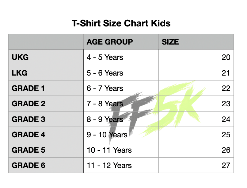 t shirt kids